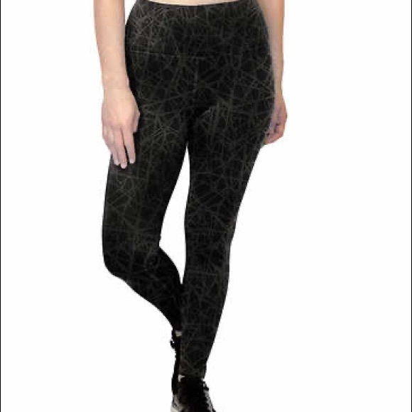 Spyder Active Women's Performance High Rise Legging- Sangria